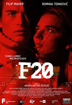 F20 (2018) with English Subtitles on DVD on DVD